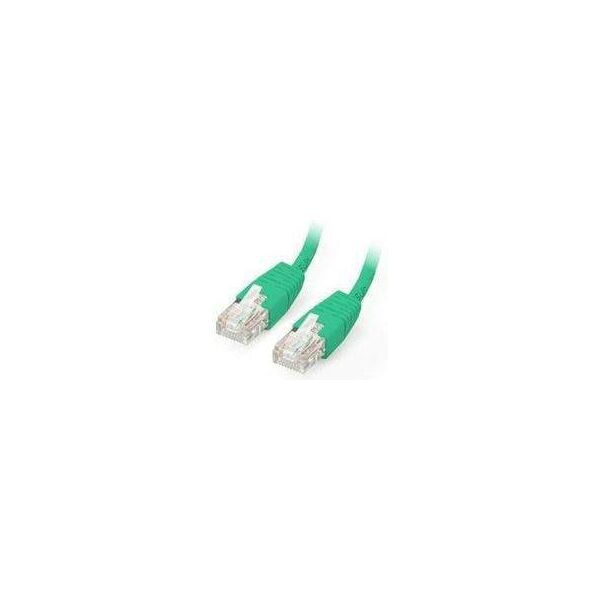 Equip CAT6 Patch UTP Zielony 3 m 625442