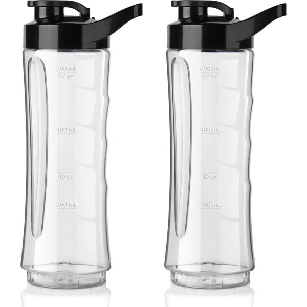 Blender kielichowy Black&Decker Blender sportowy Black+Decker BXJBA350E (350W) (ES9120030B) - AGDBDEMIB0017