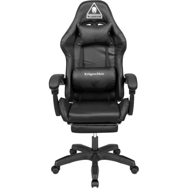 Fotel Kruger&Matz GX-150 czarny