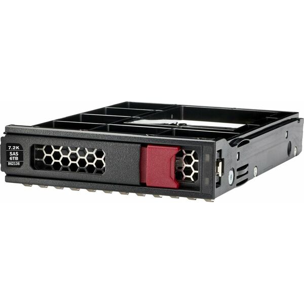 Dysk serwerowy HP 6TB 3.5'' SAS-3 (12Gb/s)  (862136-001)