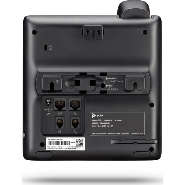 POLY Zasilacz Edge B10/20/30 (100 sztuk) – 5 V / 1 A