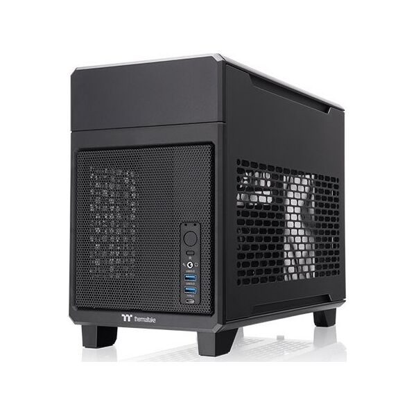 Thermaltake TR100 Mini Tower Czarny