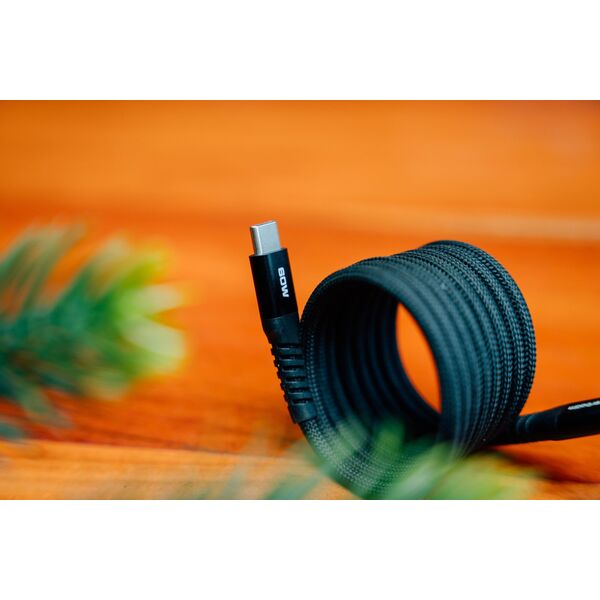 Verbatim 31859 kabel USB USB 2.0 1,2 m USB C Czarny