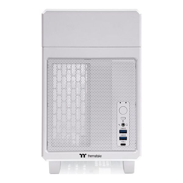 Thermaltake TR100 Mini Tower Biały