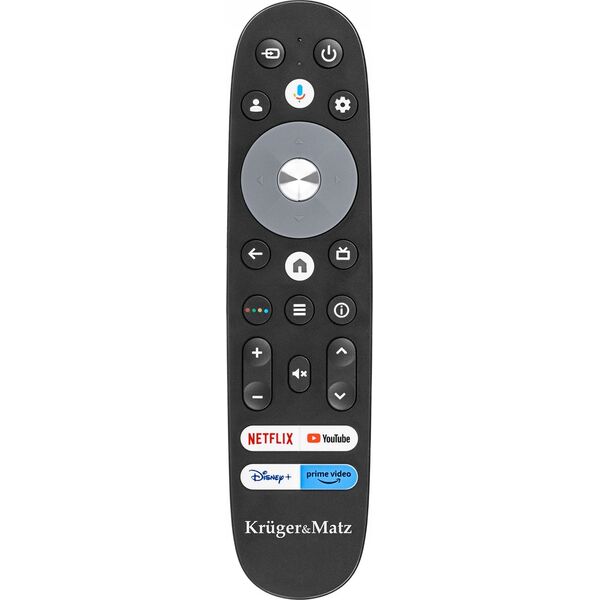 Pilot do TV Kruger&amp|Matz Google TV