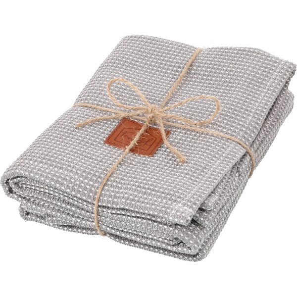 Kitchen towel Bamboo Gray 50x70cm 2pcs
