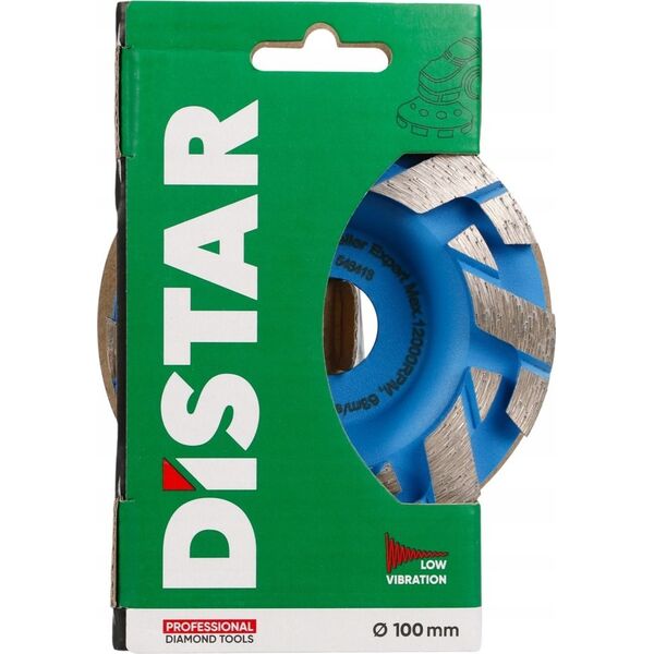 DISTAR BESTSELLER EXPERT POT DISC 100 x 22.23mm