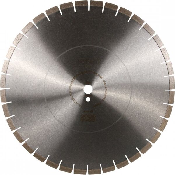 DISTAR DIAMOND BLADE ASPHALT 500 x 4.0/3.0 x 25.4mm