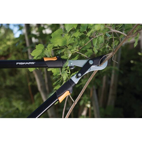 FS.TELESCOPIC SCISSORS PRECAUTOR L13