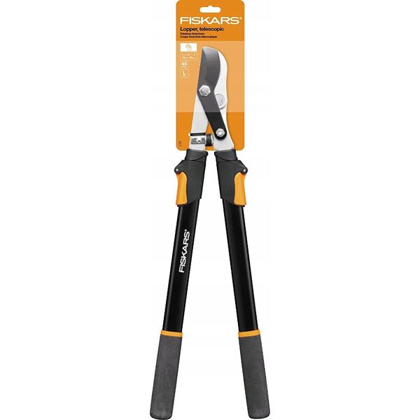 FS.TELESCOPIC SCISSORS PRECAUTOR L13