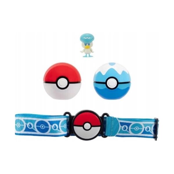 JAS POKEMON CLIP N GO PAS QUAXLY W16
