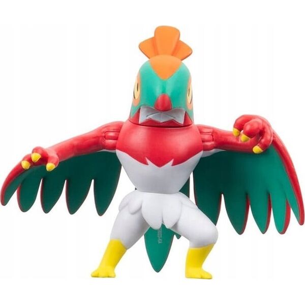 JAS POKEMON FIGURKA 3PAK PIK +PERR +HAW