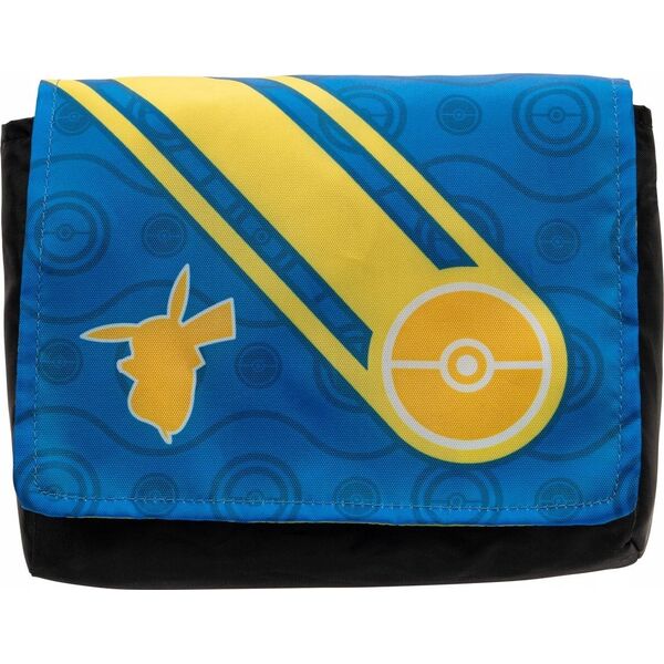 POKEMON Bandoliera Niebieska Pikachu, figurka