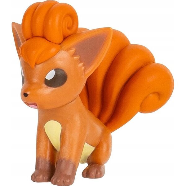 JAS POKEMON FIGURKA BITEWNA CASE VULPIX