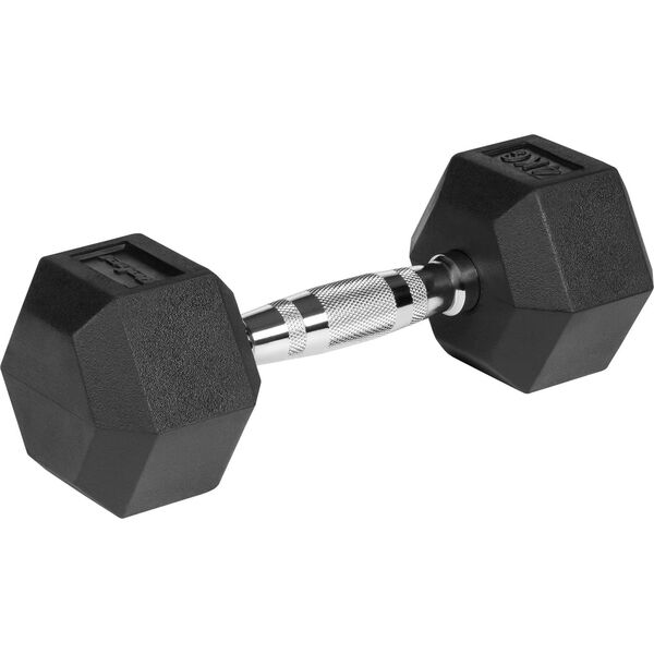 Rebel Hantle Hex gumowane 2 x 4 kg