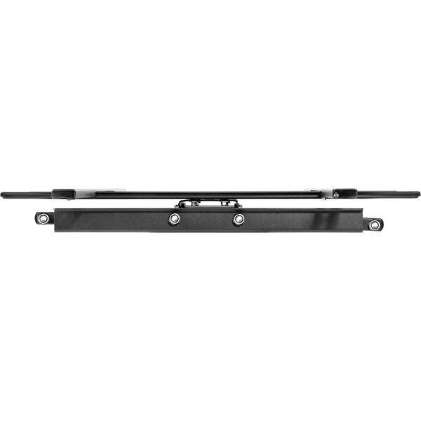 Eaton Eaton Tripp Lite Series TV Wall Mount Outdoor Full-Motion with Fully Articulating Arm for 37" to 80" Flat-Screen Displays - Klammer - Voll beweglich - fur TV / Bildschirm - Stahl - Schwarz - Bildschirmgrosse: 94-203 cm (37"-80") - Montageschnittste