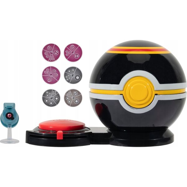 JAS POKEMON SURPRISE ATTACK BELDUM W5