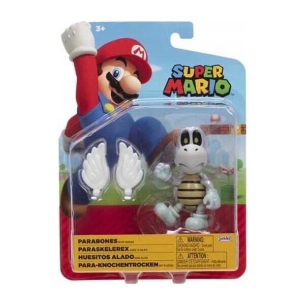 SUPER MARIO Parabones, figurka, 10 cm