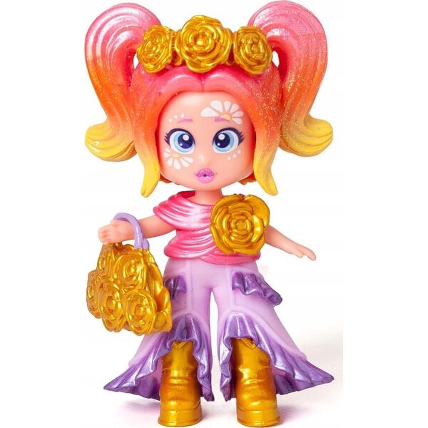 KOOKYLOOS Golden Gala Rose, figurka