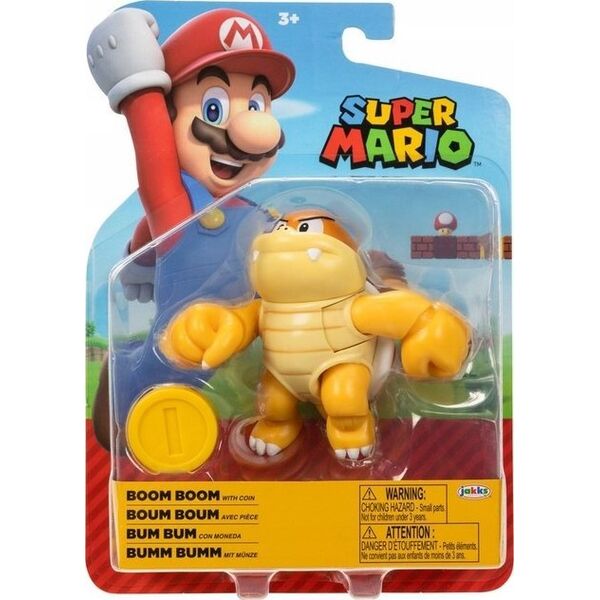 SUPER MARIO Bom Bom, figurka, 10 cm