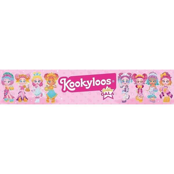 KOOKYLOOS Golden Gala Sunny, figurka