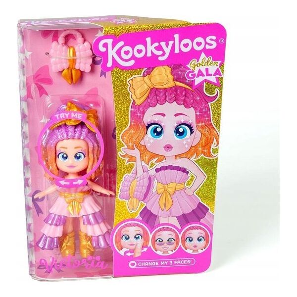 KOOKYLOOS Golden Gala Victoria, figurka