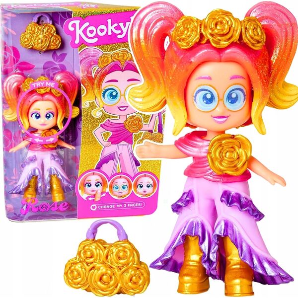 KOOKYLOOS Golden Gala Victoria, figurka