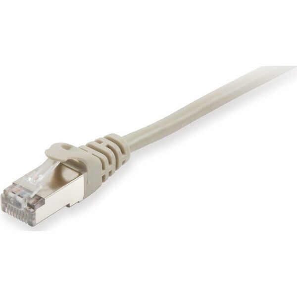 Equip Equip Patchkabel Cat6 S/FTP 2xRJ45 0.50m grau 60 Stk./box