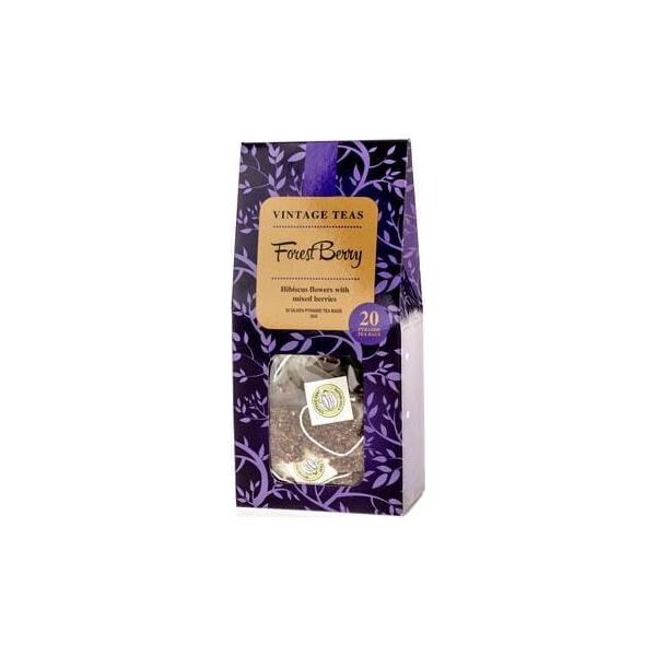 Vintage Teas Vintage Teas Forest Berry - 20 torebek