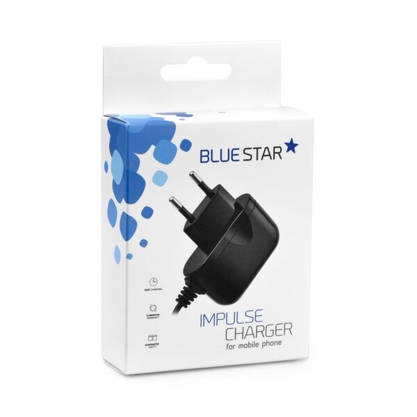Ładowarka Blue Star TFK-TC-1100B 1x USB-A 2 A (5901737207753)