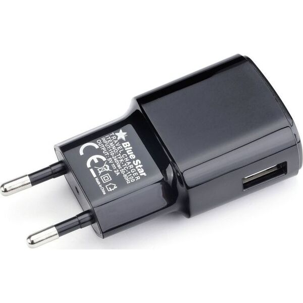Ładowarka Blue Star TFK-TC-1100B 1x USB-A 2 A (5901737207753)