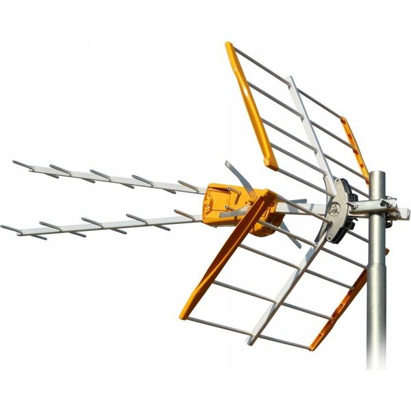 Antena RTV Televes DVB-T Zenit Pasywna Filtr LTE