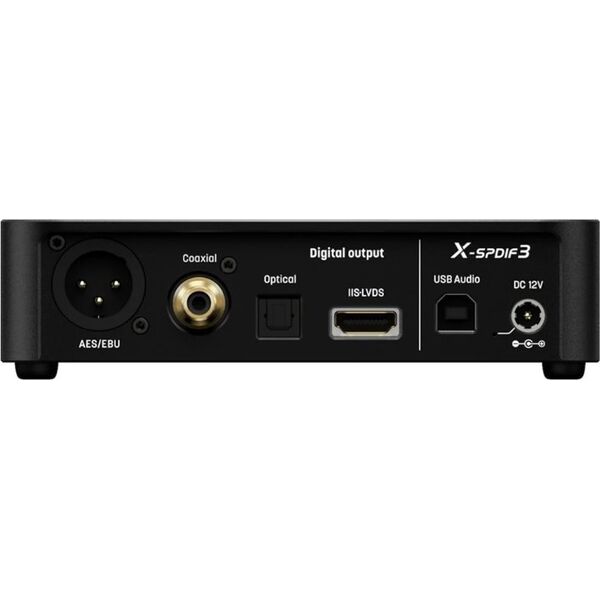 Matrix Audio Matrix Audio X-SPDIF3 Interfejs cyfrowy USB I2S SPDIF 32bit 768kHz DSD512