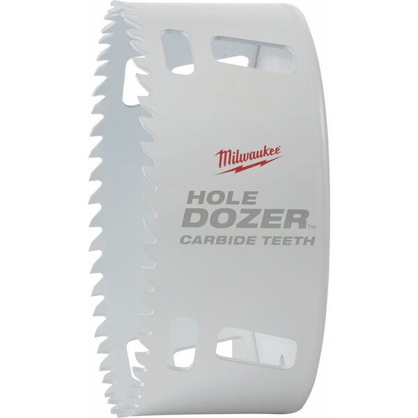Milwaukee MILWAUKEE OTWORNICA HOLE DOZER 102mm Z WĘGLIKIEM
