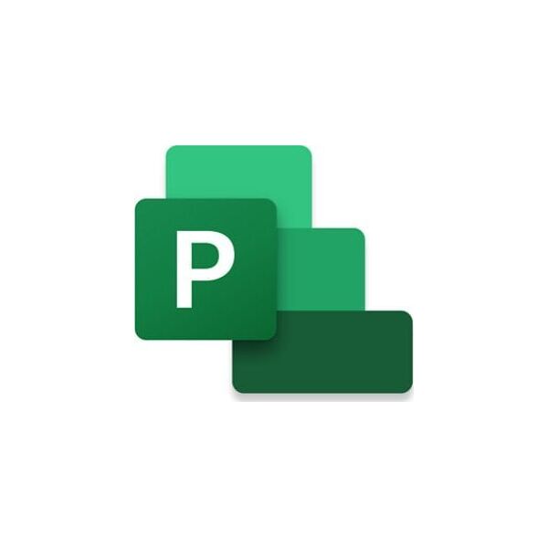 Program Microsoft MS Project 2024 Professional ESD