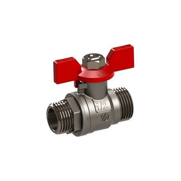 Arco BALL VALVE BUTERFLY HAND 1MM