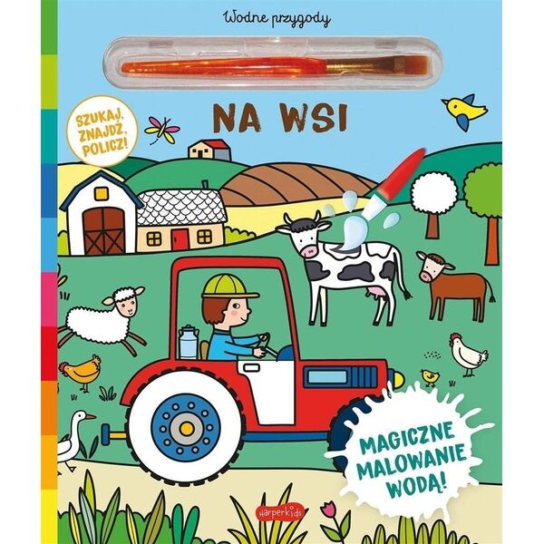 HarperCollins Akademia...Wodne przygody Na wsi 86909