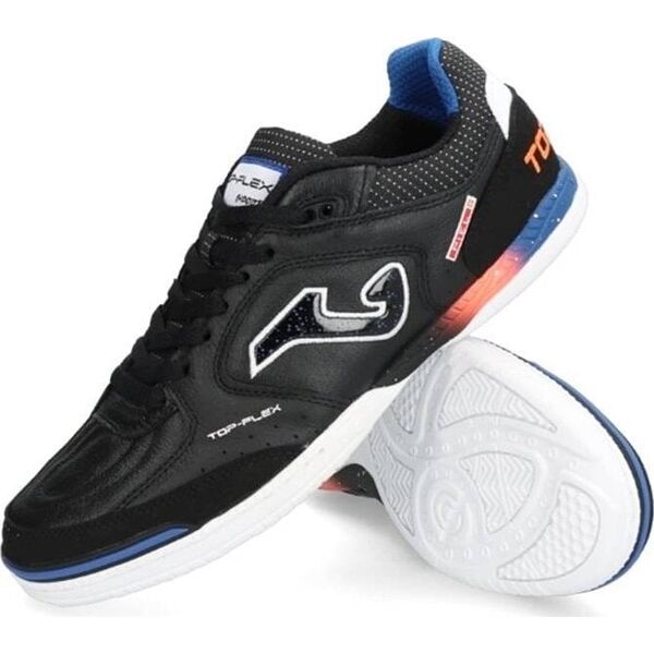 BUTY PIŁKARSKIE HALOWE SKÓRZANE JOMA TOPS2531IN TOP FLEX 2531 IN