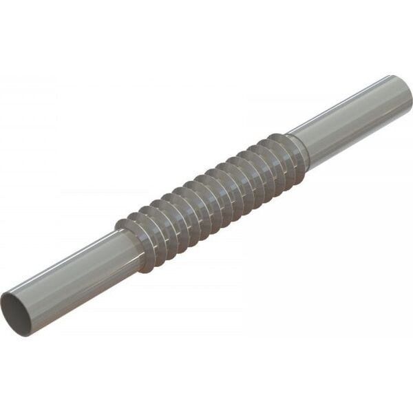 Złączka elastyczna ZCL-25 szary 444081 AKS Zielonka