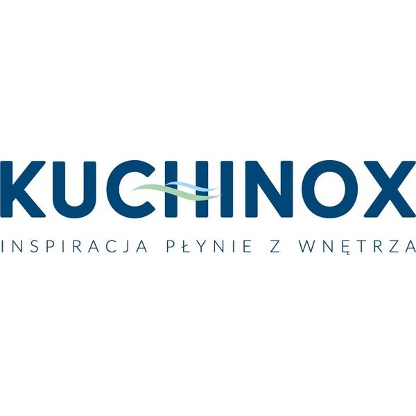 BMK_268K / KUCHINOX / MONO / BAT. ZLEW 1-OTW Z WYLEWKĄ U /
