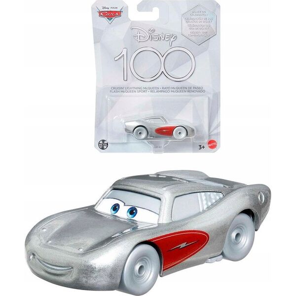 CARS autko McQueen kolekcjonerski HPJ53 /24