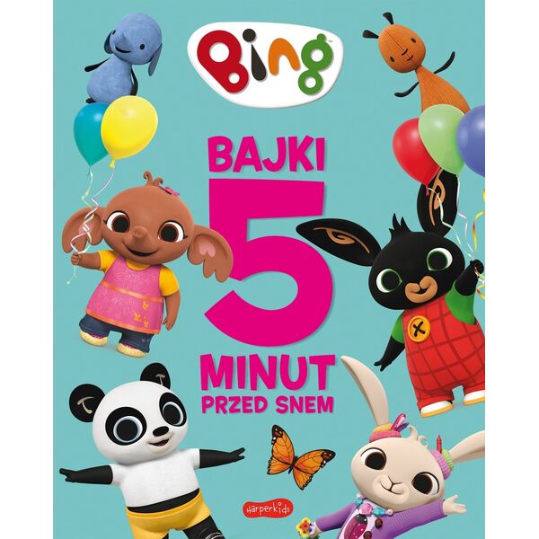 Bajki 5 minut przed snem 3 Bing 87487
