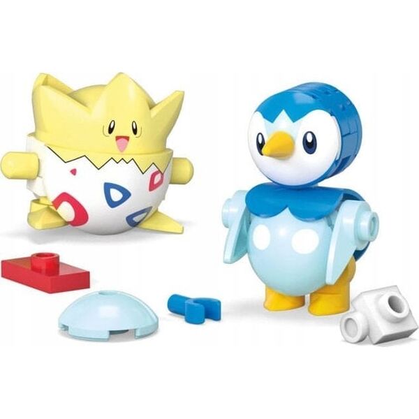 MEGA POKEMON Piplup i Togepi Pokeball 2pak JCT44
