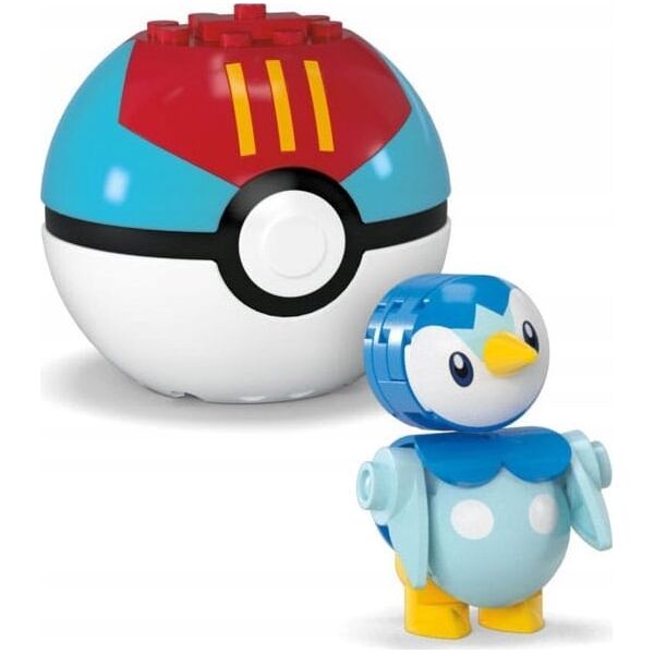MEGA POKEMON Piplup i Togepi Pokeball 2pak JCT44