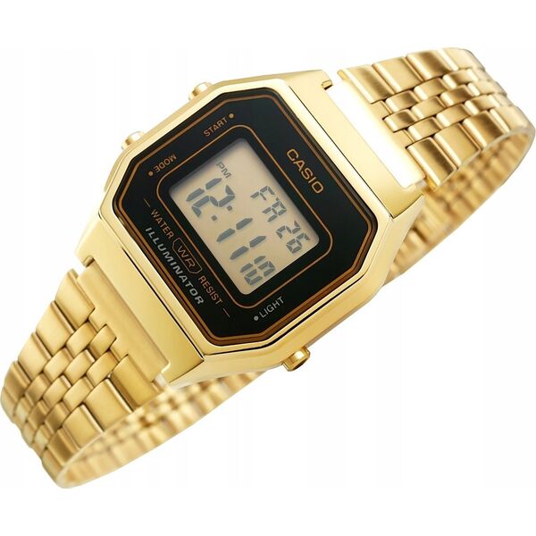 Zegarek Casio Zegarek Damski Casio ( 28 mm)