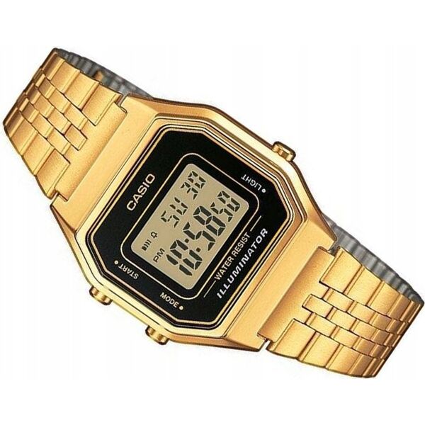 Zegarek Casio Zegarek Damski Casio ( 28 mm)