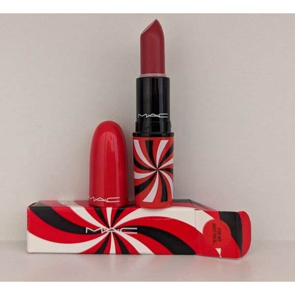 MAC MAC, Velvet, Matte, Cream Lipstick, For My Next Trick Pink, 3 g For Women