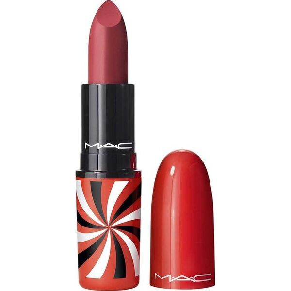 MAC MAC, Velvet, Matte, Cream Lipstick, For My Next Trick Pink, 3 g For Women