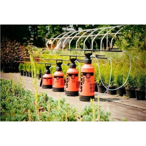 Kwazar SPRAYER WITH PRESSURE GAUGE 3 L ORION