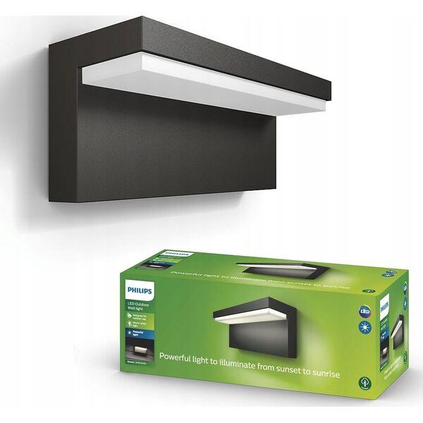 Kinkiet Philips WALL LIGHT BUSTAN 915005378301 LED 9W
